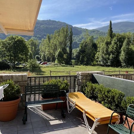 Apartamento Rincon Del Cielo Benasque Exterior foto