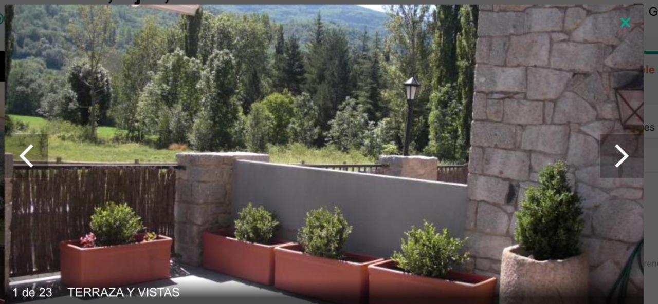 Apartamento Rincon Del Cielo Benasque Exterior foto